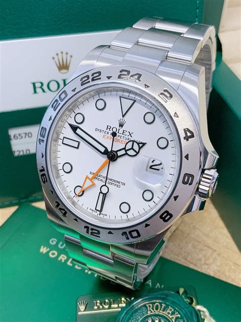 rolex painting explorer ii|Rolex explorer 2 42mm 2023.